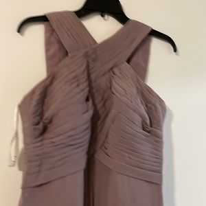 Azazie bridesmaid gown. Only worn once. Size 16
